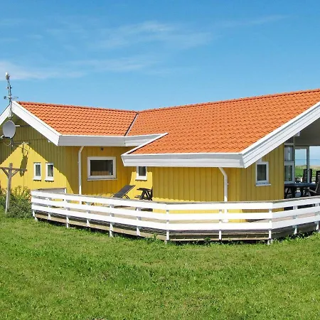 8 Person In Casa vacanze Nordborg
