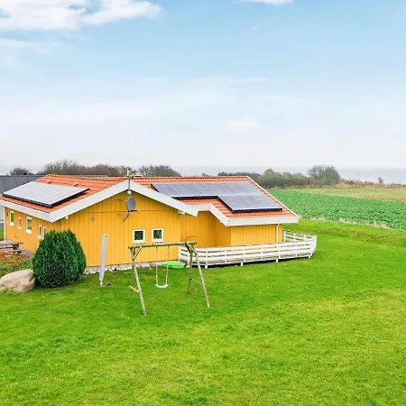 8 Person In Casa vacanze Nordborg