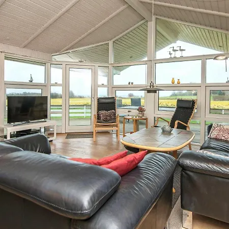 8 Person In Casa vacanze Nordborg