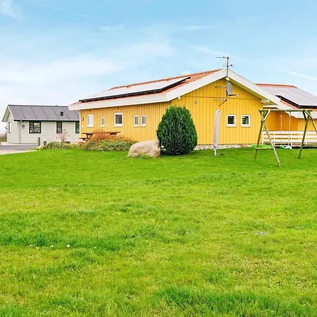 Casa vacanze 8 Person In Nordborg-by Traum *